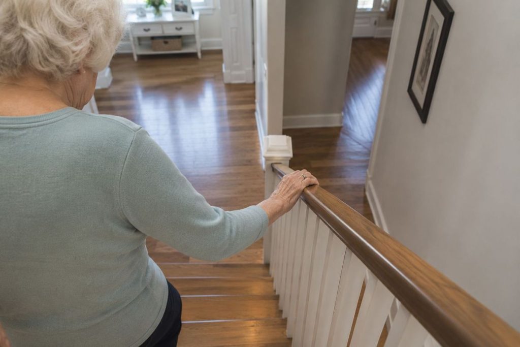 Home Accidents and Falls Safety for Elderly Parents.