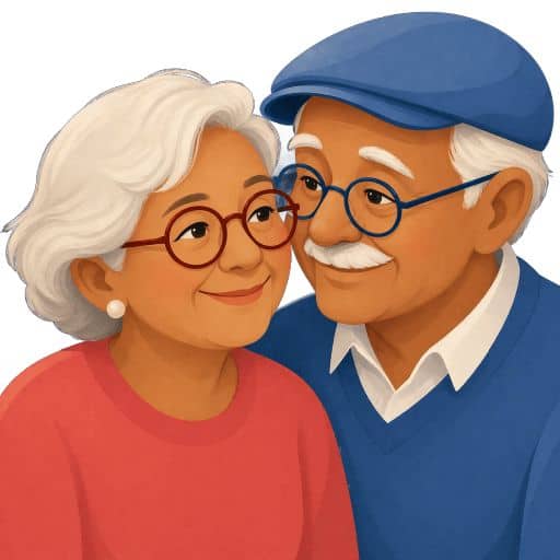 Parents are OK Emblem
