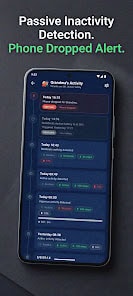Parents are OK senior safety app inactivity alert screen