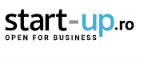 Start-up RO logo